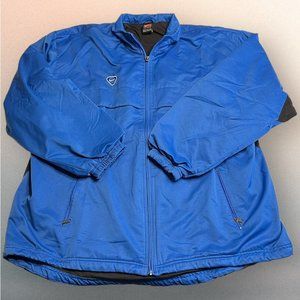 Vintage Nike Team Full Zip Jacket